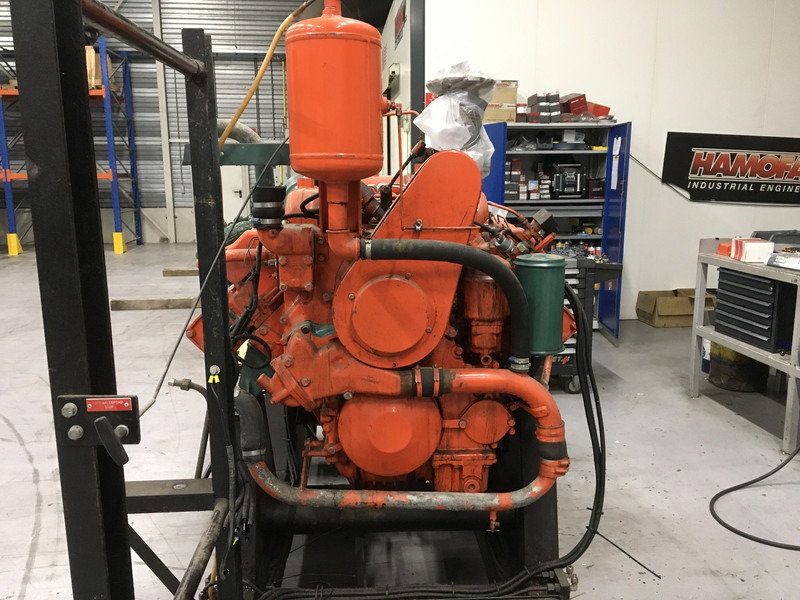 Scania DS14.40 USED - Gradbeni stroj: slika 5 Scania DS14.40 USED - Gradbeni stroj: slika 5