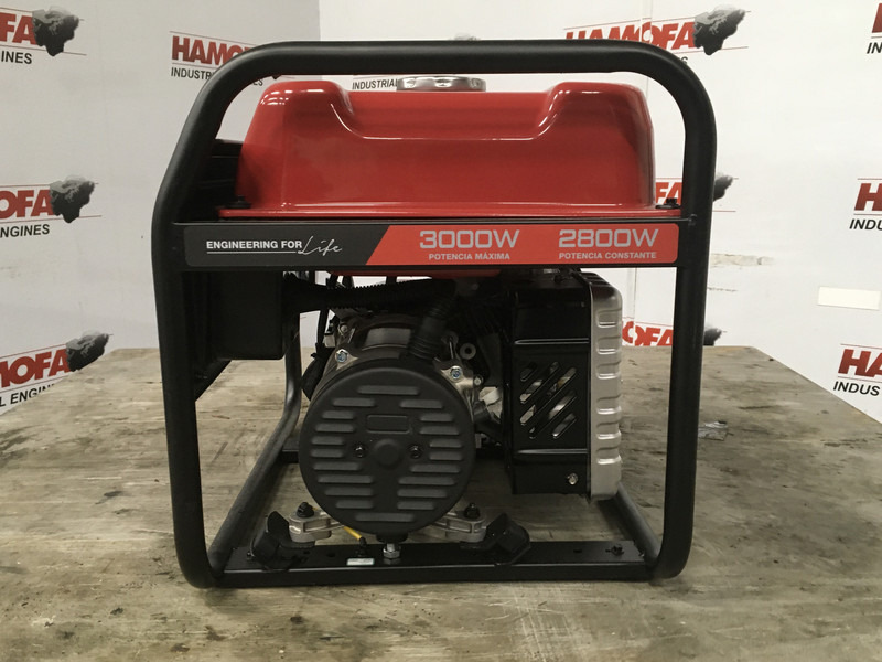 Honda HP 4.3KW GENERATOR NEW - Generator: slika 3 Honda HP 4.3KW GENERATOR NEW - Generator: slika 3