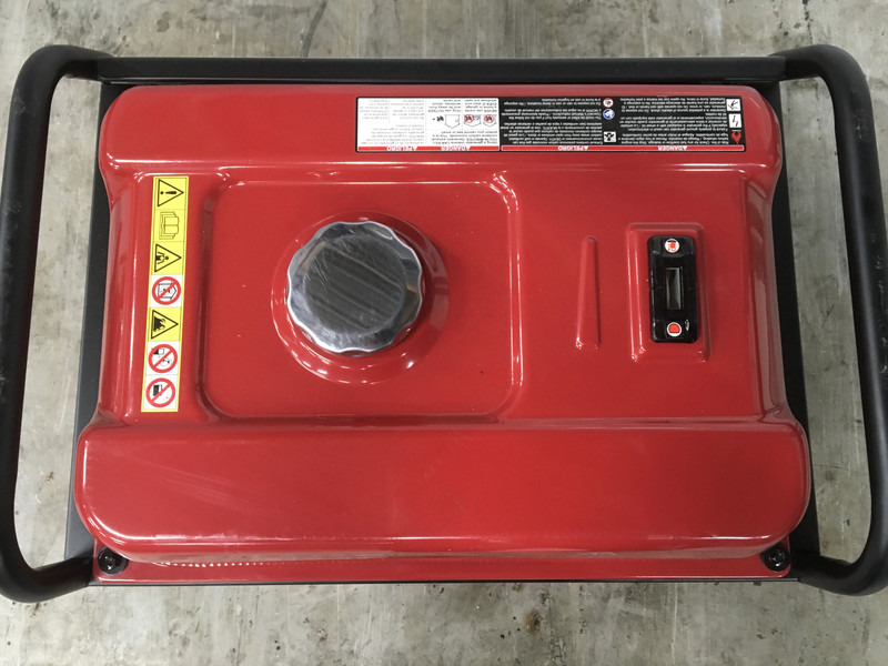 Honda HP 4.3KW GENERATOR NEW - Generator: slika 5 Honda HP 4.3KW GENERATOR NEW - Generator: slika 5
