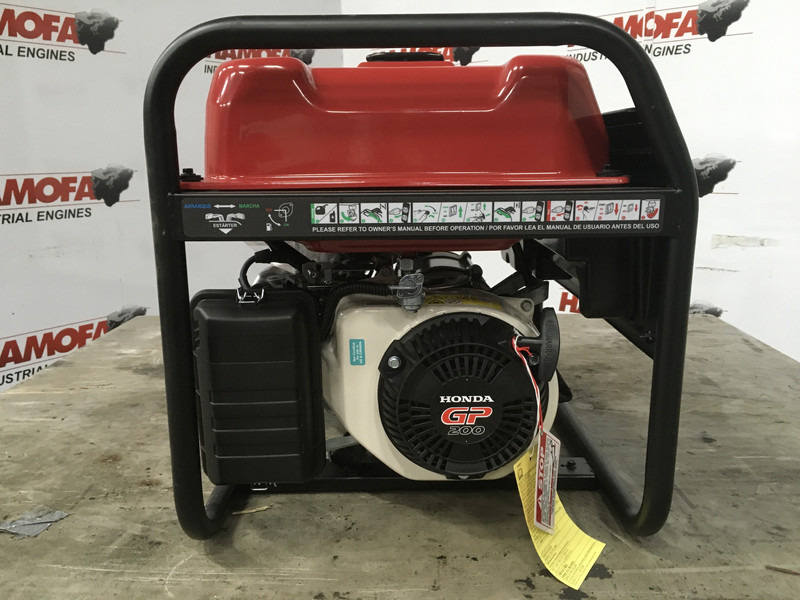 Honda HP 4.3KW GENERATOR NEW - Generator: slika 2 Honda HP 4.3KW GENERATOR NEW - Generator: slika 2