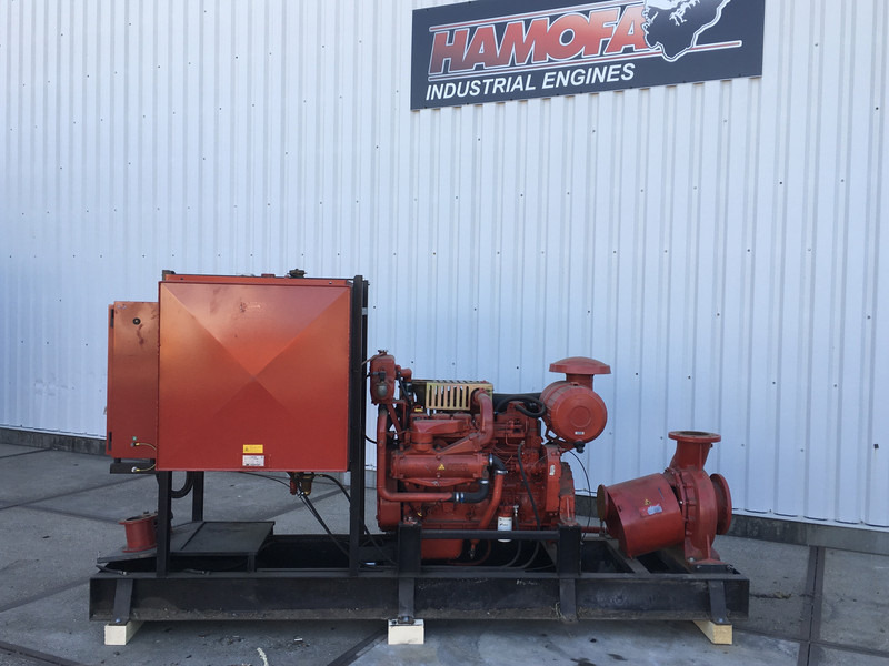 Iveco N67MNTF40.01 PUMP 450M³/H USED - Črpalka za vodo: slika 2 Iveco N67MNTF40.01 PUMP 450M³/H USED - Črpalka za vodo: slika 2