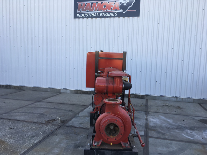 Iveco N67MNTF40.01 PUMP 450M³/H USED - Črpalka za vodo: slika 3 Iveco N67MNTF40.01 PUMP 450M³/H USED - Črpalka za vodo: slika 3