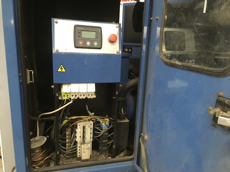 John Deere 4045TF120 GENERATOR 100KVA USED - Generator: slika 4 John Deere 4045TF120 GENERATOR 100KVA USED - Generator: slika 4