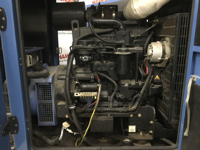 John Deere 4045TF120 GENERATOR 100KVA USED - Generator: slika 5 John Deere 4045TF120 GENERATOR 100KVA USED - Generator: slika 5