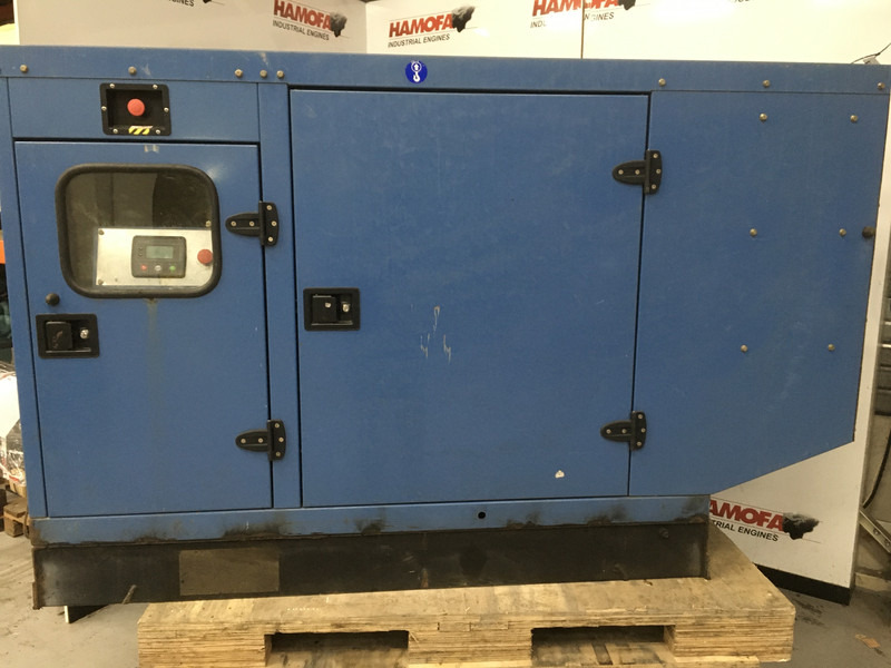 John Deere 4045TF120 GENERATOR 100KVA USED - Generator: slika 1 John Deere 4045TF120 GENERATOR 100KVA USED - Generator: slika 1