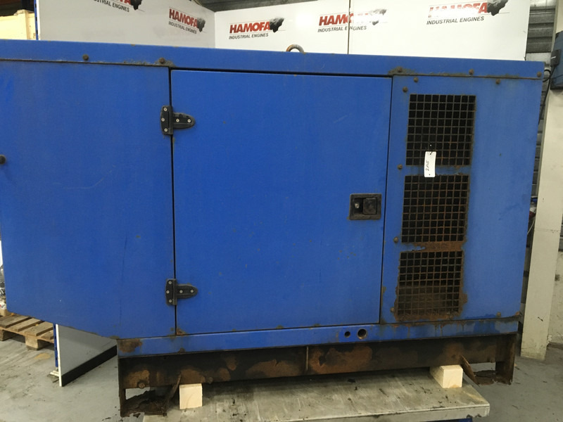 John Deere 4045TF120 GENERATOR 60 KVA USED - Generator: slika 2 John Deere 4045TF120 GENERATOR 60 KVA USED - Generator: slika 2