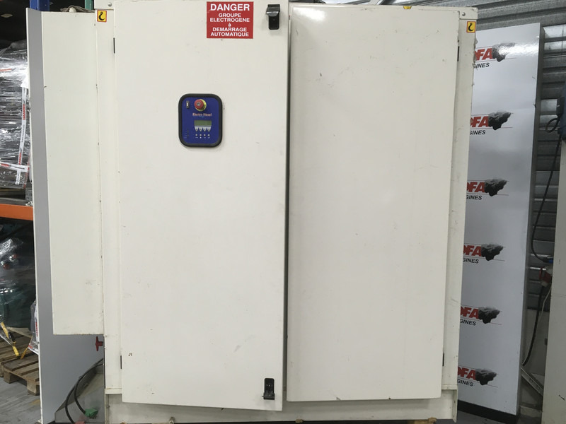 Lombardini LDW 1204 GENERATOR 31.5 KVA USED - Generator: slika 4 Lombardini LDW 1204 GENERATOR 31.5 KVA USED - Generator: slika 4