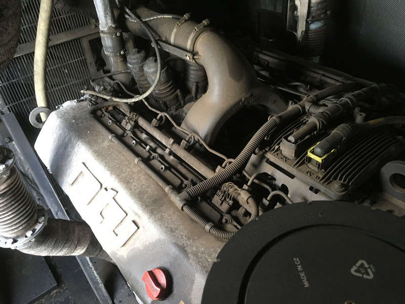 MTU 12V1600G10F GENERATOR 700KVA USED - Generator: slika 2 MTU 12V1600G10F GENERATOR 700KVA USED - Generator: slika 2