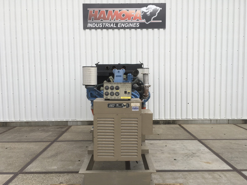 MTU 12V2000 G42 GENERATOR 739 KVA USED - Generator: slika 3 MTU 12V2000 G42 GENERATOR 739 KVA USED - Generator: slika 3
