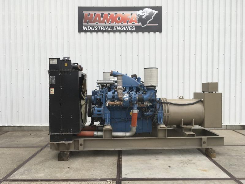MTU 12V2000 G42 GENERATOR 739 KVA USED - Generator: slika 2 MTU 12V2000 G42 GENERATOR 739 KVA USED - Generator: slika 2
