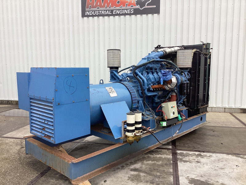 MTU 12V2000 GENERATOR 937KVA USED - Generator: slika 1 MTU 12V2000 GENERATOR 937KVA USED - Generator: slika 1
