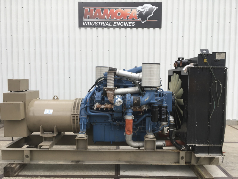 MTU 12V2000G42 GENERATOR 739 KVA USED - Generator: slika 1 MTU 12V2000G42 GENERATOR 739 KVA USED - Generator: slika 1