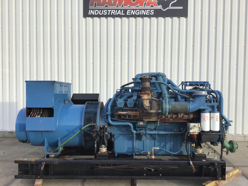 MTU 16V2000 GENERATOR 900KVA USED - Generator: slika 1 MTU 16V2000 GENERATOR 900KVA USED - Generator: slika 1