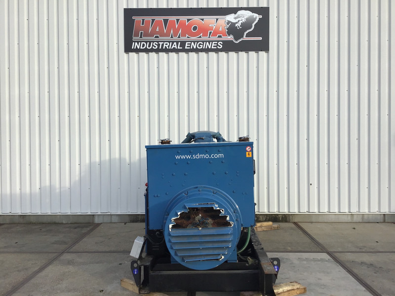 MTU 16V2000 GENERATOR 900KVA USED - Generator: slika 3 MTU 16V2000 GENERATOR 900KVA USED - Generator: slika 3