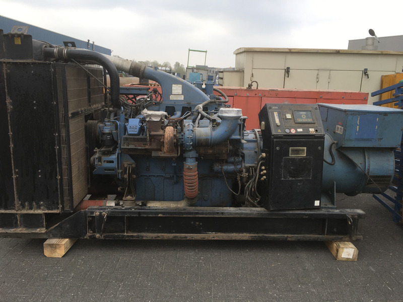 MTU LEROY-SOMER 49.1L9A C6/4 GENERATOR 825 KVA USED - Generator: slika 1 MTU LEROY-SOMER 49.1L9A C6/4 GENERATOR 825 KVA USED - Generator: slika 1