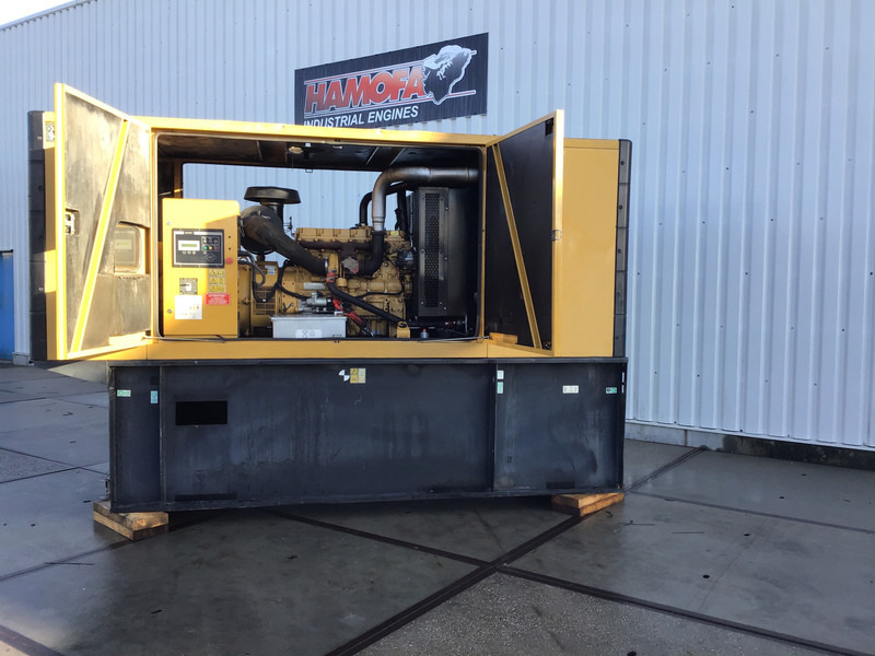 Olympian GEP 200-4 GENERATOR 200 KVA USED - Generator: slika 2 Olympian GEP 200-4 GENERATOR 200 KVA USED - Generator: slika 2