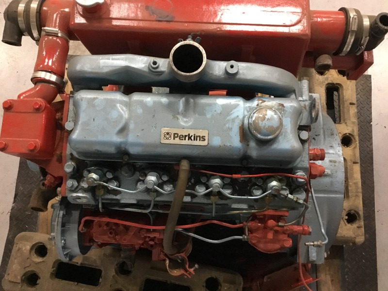 Perkins 4.236 LD MARINE FOR PARTS - Motor: slika 5 Perkins 4.236 LD MARINE FOR PARTS - Motor: slika 5