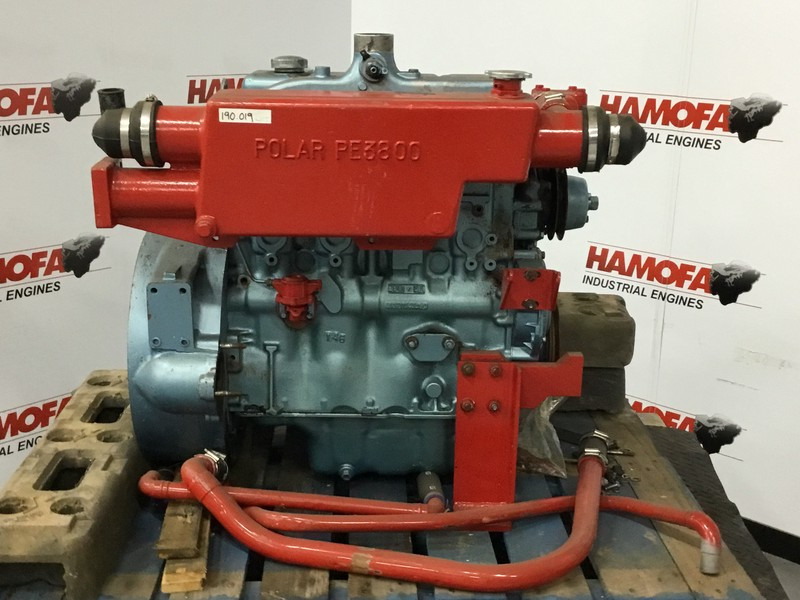 Perkins 4.236 LD MARINE FOR PARTS - Motor: slika 1 Perkins 4.236 LD MARINE FOR PARTS - Motor: slika 1