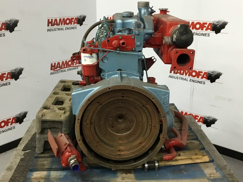 Perkins 4.236 LD MARINE FOR PARTS - Motor: slika 4 Perkins 4.236 LD MARINE FOR PARTS - Motor: slika 4