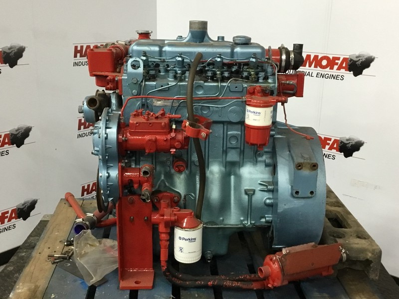 Perkins 4.236 LD MARINE FOR PARTS - Motor: slika 2 Perkins 4.236 LD MARINE FOR PARTS - Motor: slika 2