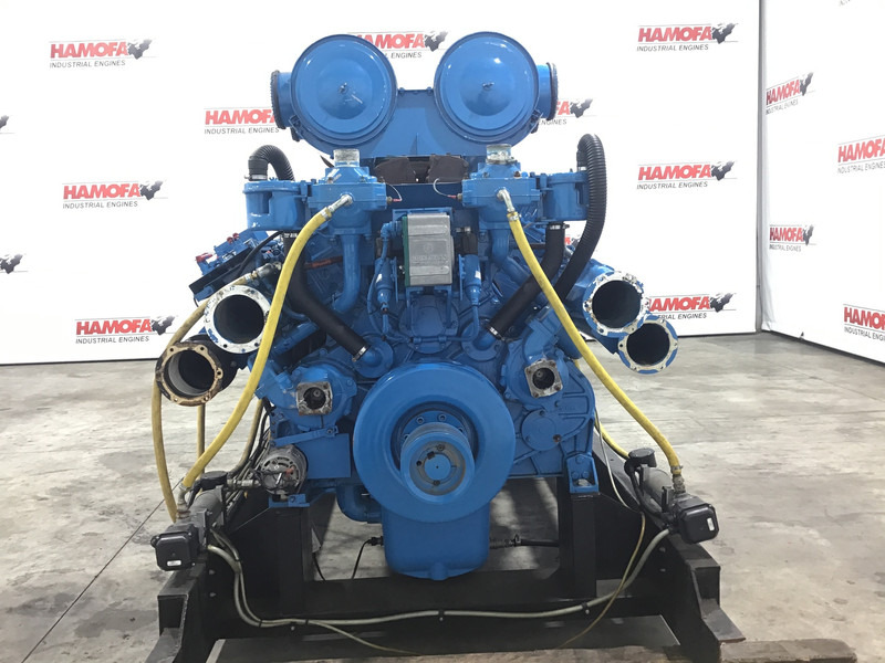 Perkins TAMFORD A09I220986 GENERATOR 1900 KVA USED - Generator: slika 4 Perkins TAMFORD A09I220986 GENERATOR 1900 KVA USED - Generator: slika 4