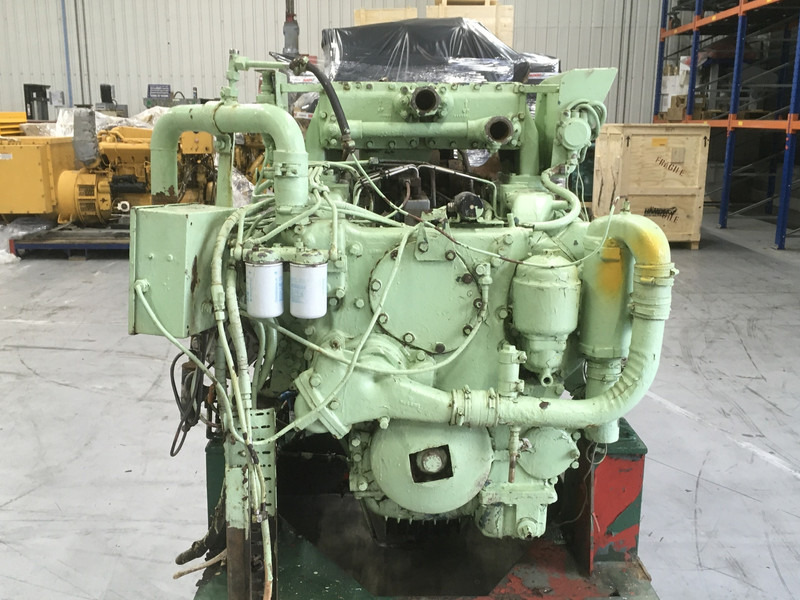 Scania DSI14.02 GENERATOR 300KVA USED - Generator: slika 3 Scania DSI14.02 GENERATOR 300KVA USED - Generator: slika 3