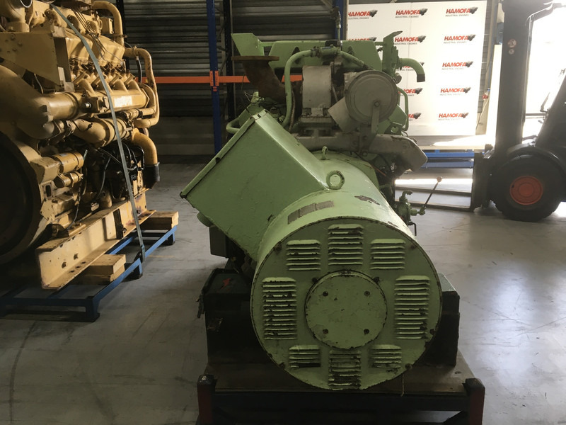 Scania DSI14.02 GENERATOR 300KVA USED - Generator: slika 3 Scania DSI14.02 GENERATOR 300KVA USED - Generator: slika 3