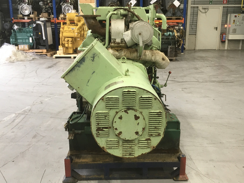 Scania DSI14.02 GENERATOR 300KVA USED - Generator: slika 4 Scania DSI14.02 GENERATOR 300KVA USED - Generator: slika 4