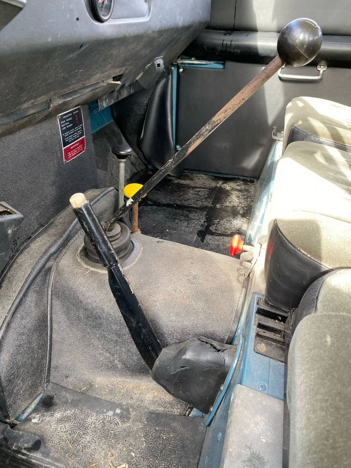 Karavan Land Rover Regular Station Wagon: slika 15