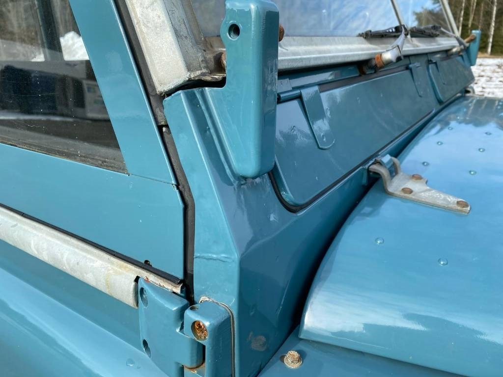 Karavan Land Rover Regular Station Wagon: slika 10