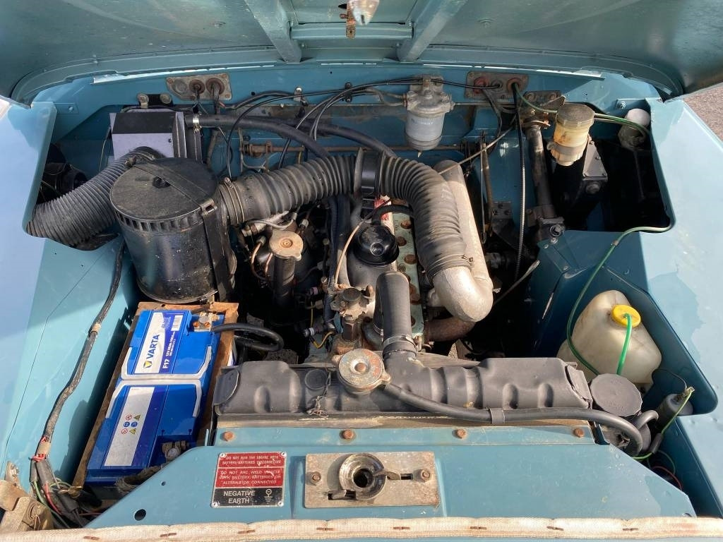 Karavan Land Rover Regular Station Wagon: slika 21