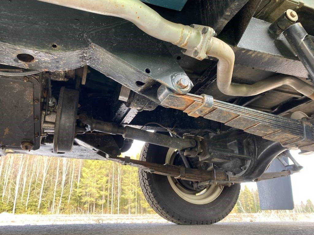 Karavan Land Rover Regular Station Wagon: slika 27