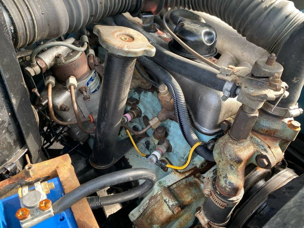 Karavan Land Rover Regular Station Wagon: slika 20