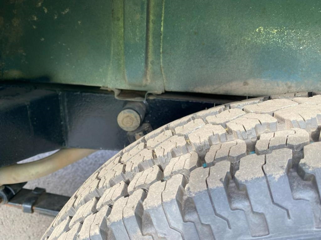 Karavan Land Rover Regular Station Wagon: slika 26