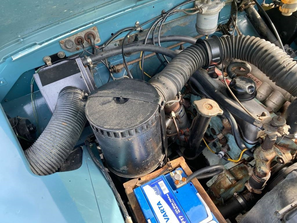 Karavan Land Rover Regular Station Wagon: slika 19