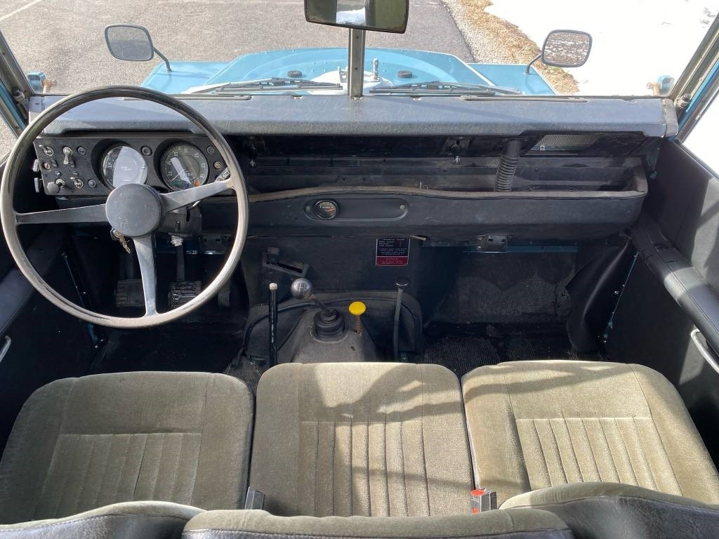 Karavan Land Rover Regular Station Wagon: slika 14