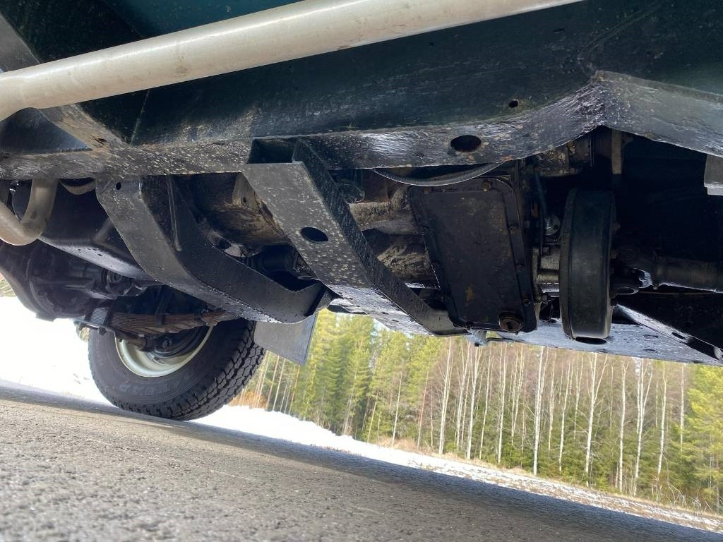 Karavan Land Rover Regular Station Wagon: slika 28