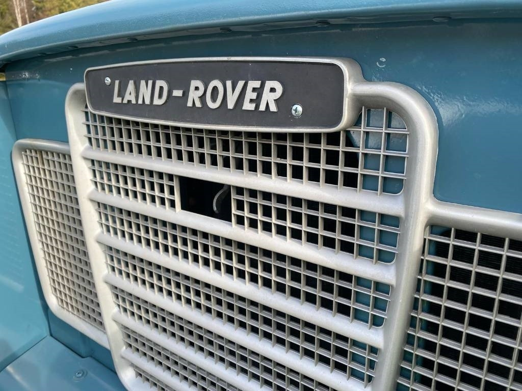 Karavan Land Rover Regular Station Wagon: slika 9