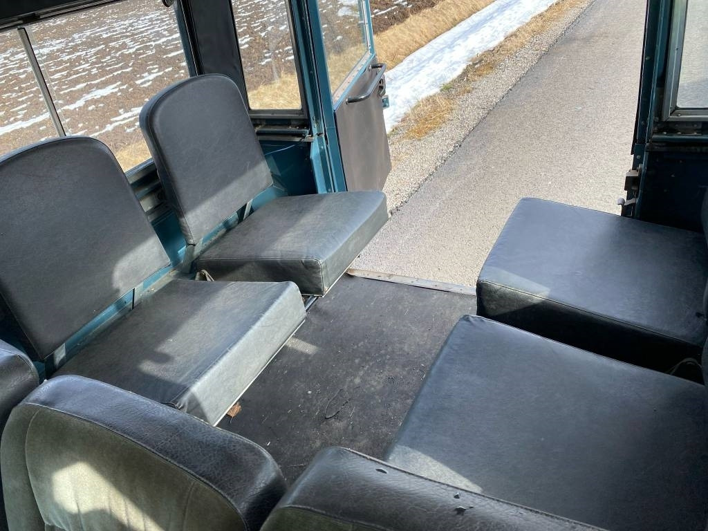 Karavan Land Rover Regular Station Wagon: slika 17