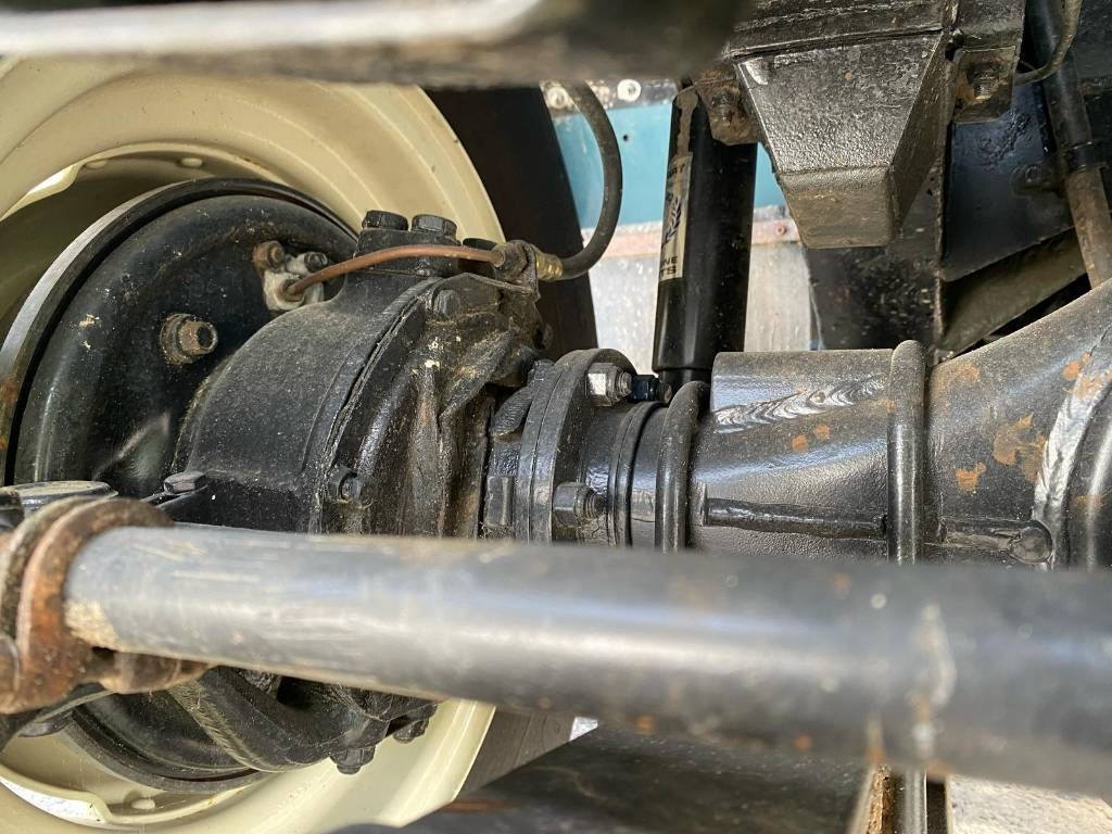 Karavan Land Rover Regular Station Wagon: slika 29