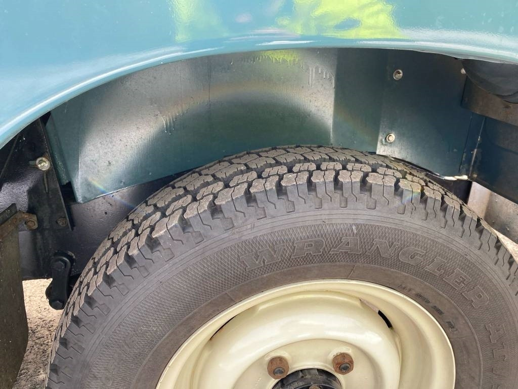 Karavan Land Rover Regular Station Wagon: slika 24