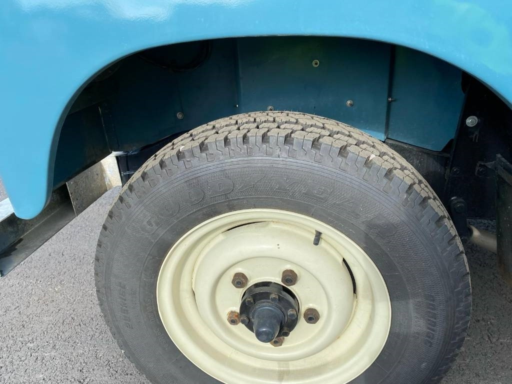 Karavan Land Rover Regular Station Wagon: slika 23