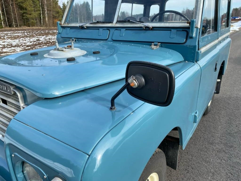 Karavan Land Rover Regular Station Wagon: slika 8