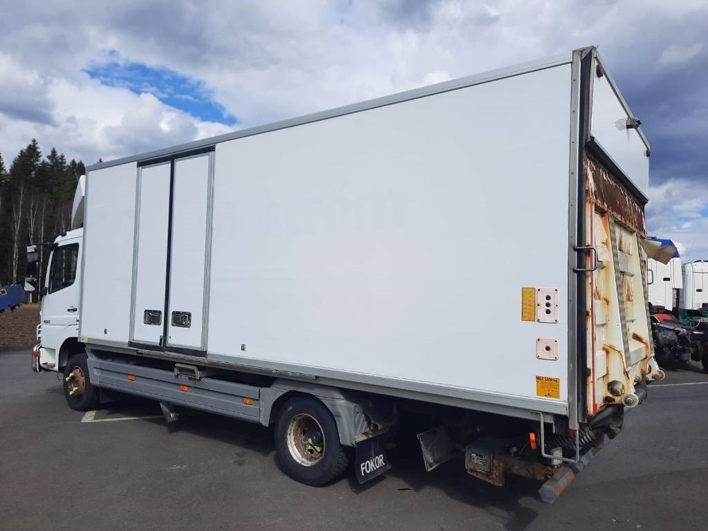 Mercedes-Benz Atego 1022 - Tovornjak zabojnik: slika 4 Mercedes-Benz Atego 1022 - Tovornjak zabojnik: slika 4