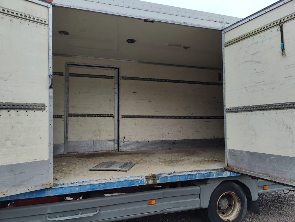 Mercedes-Benz Atego 1023 - Tovornjak zabojnik: slika 5 Mercedes-Benz Atego 1023 - Tovornjak zabojnik: slika 5