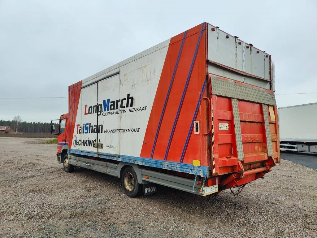 Mercedes-Benz Atego 1023 - Tovornjak zabojnik: slika 3 Mercedes-Benz Atego 1023 - Tovornjak zabojnik: slika 3