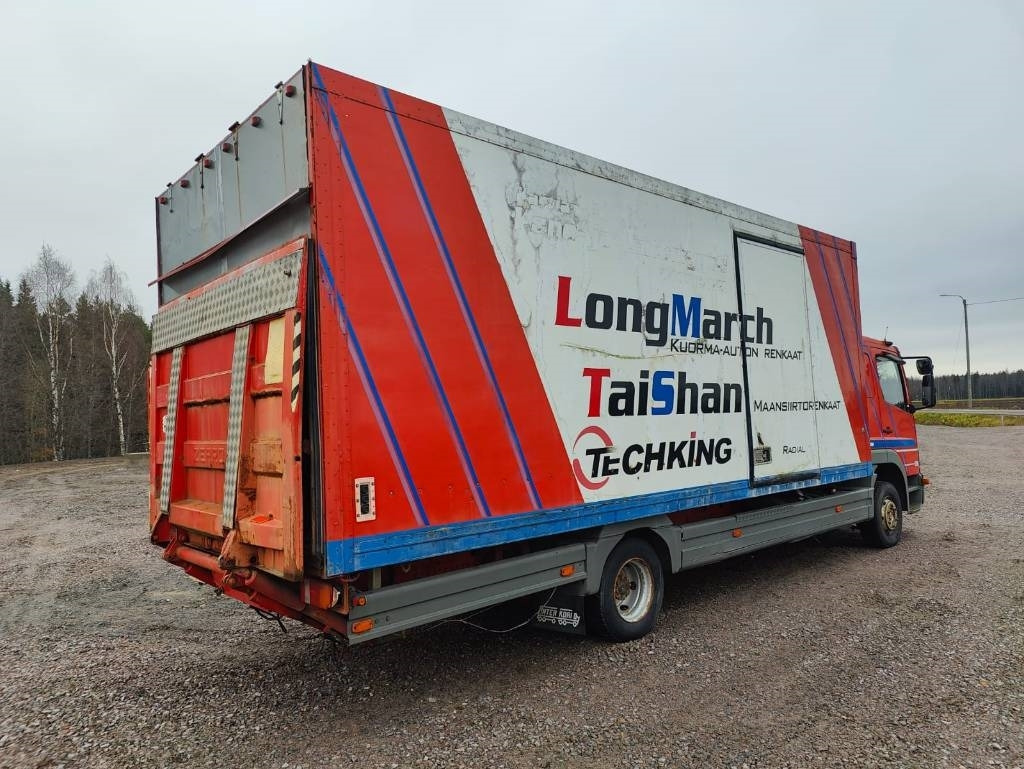 Mercedes-Benz Atego 1023 - Tovornjak zabojnik: slika 4 Mercedes-Benz Atego 1023 - Tovornjak zabojnik: slika 4