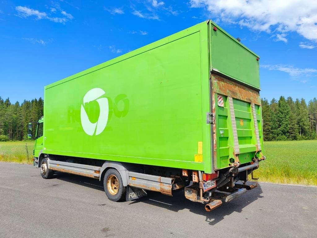 Mercedes-Benz Atego 1224 - Tovornjak zabojnik: slika 3 Mercedes-Benz Atego 1224 - Tovornjak zabojnik: slika 3