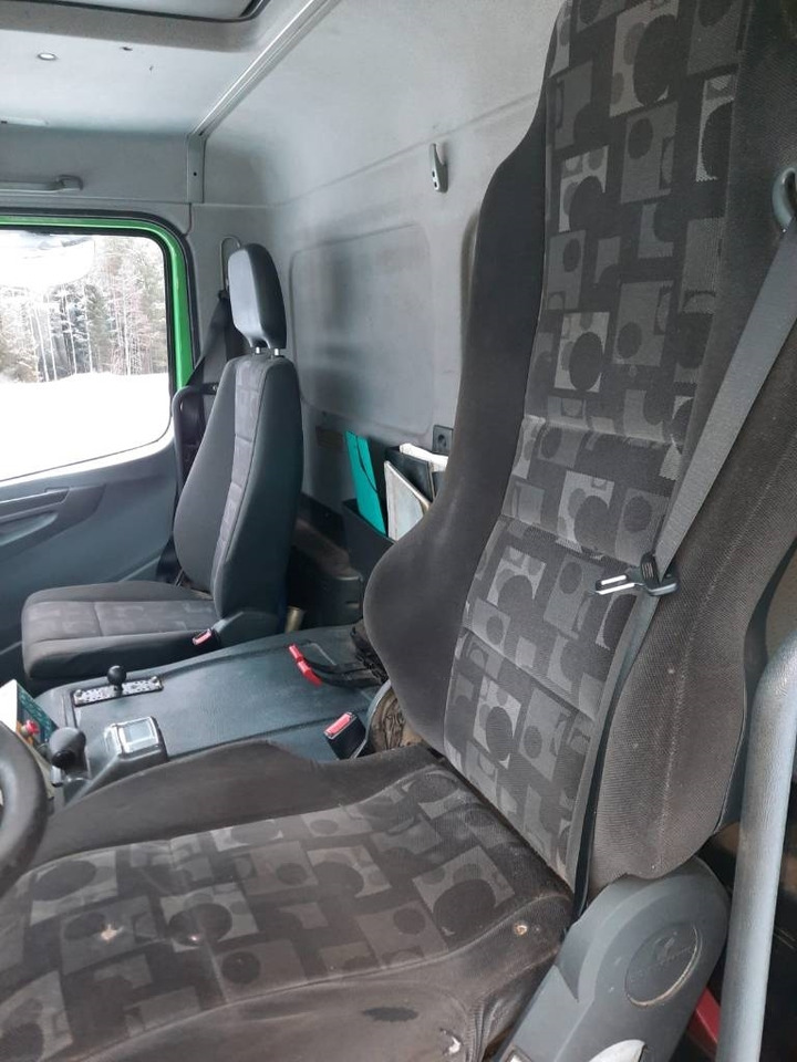 Mercedes-Benz Axor 2533  lizing Mercedes-Benz Axor 2533: slika 8