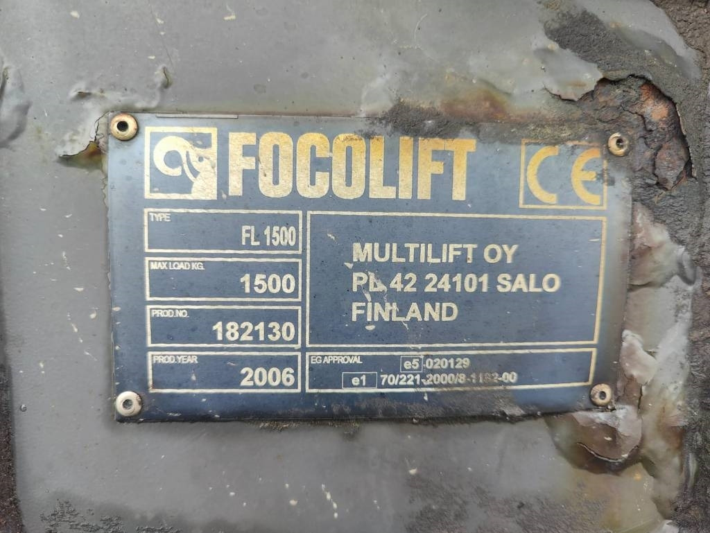 Tovornjak zabojnik Scania R 500: slika 10